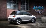 Vauxhall Adam Rocks Concept 2013 года